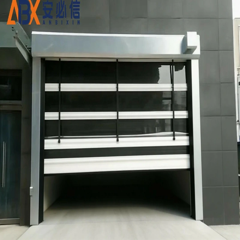 河池市软帘堆积门