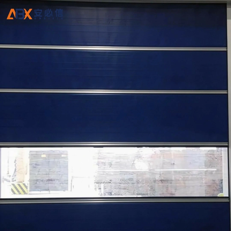 河池市洁净快速门