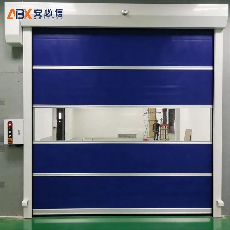 河池市软质快速门