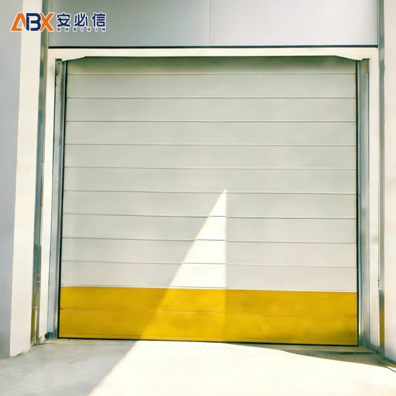 河池市升降滑升门