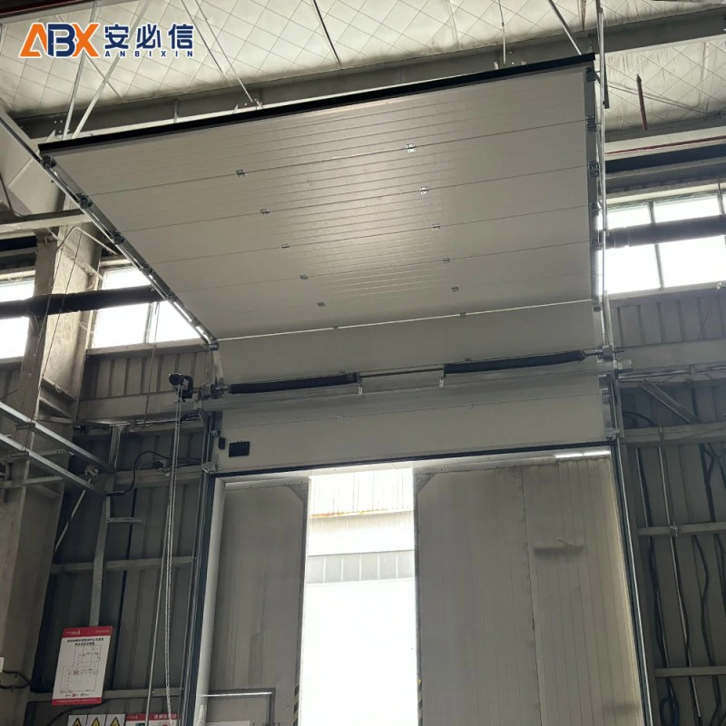 河池市铝合金滑升门