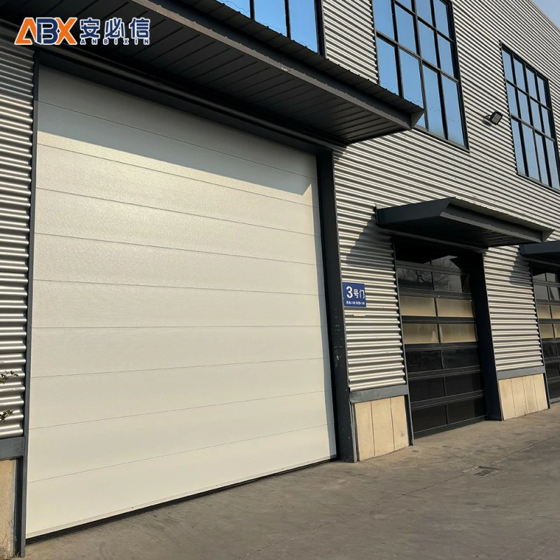 河池市钢质提升门