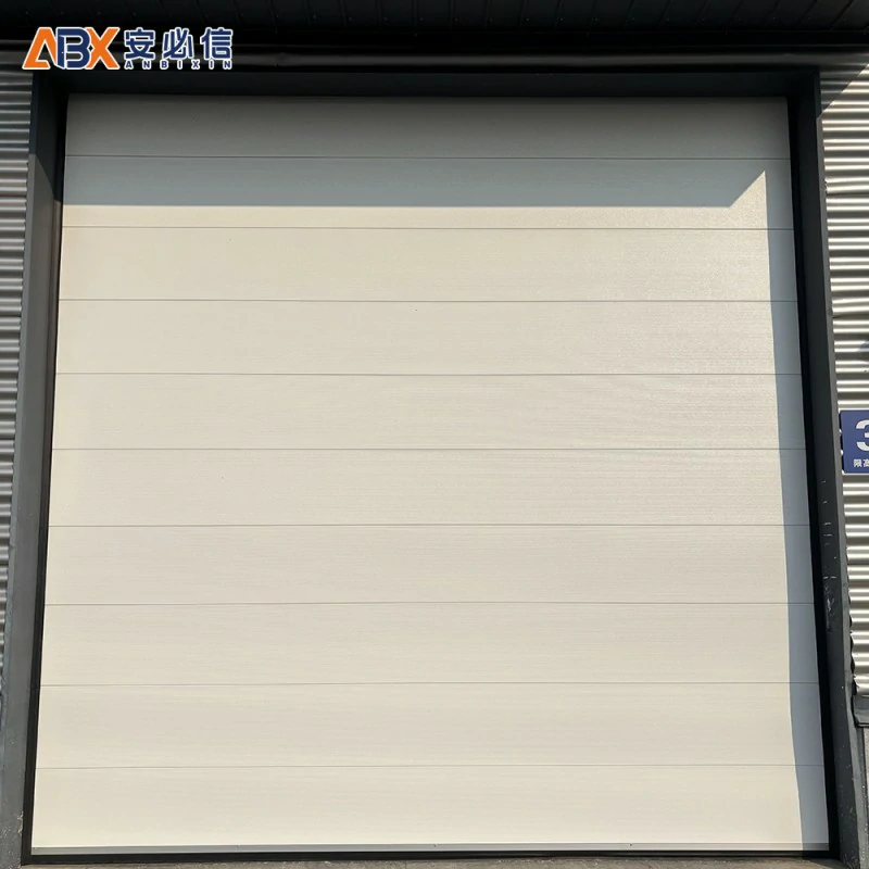 河池市保温滑升门