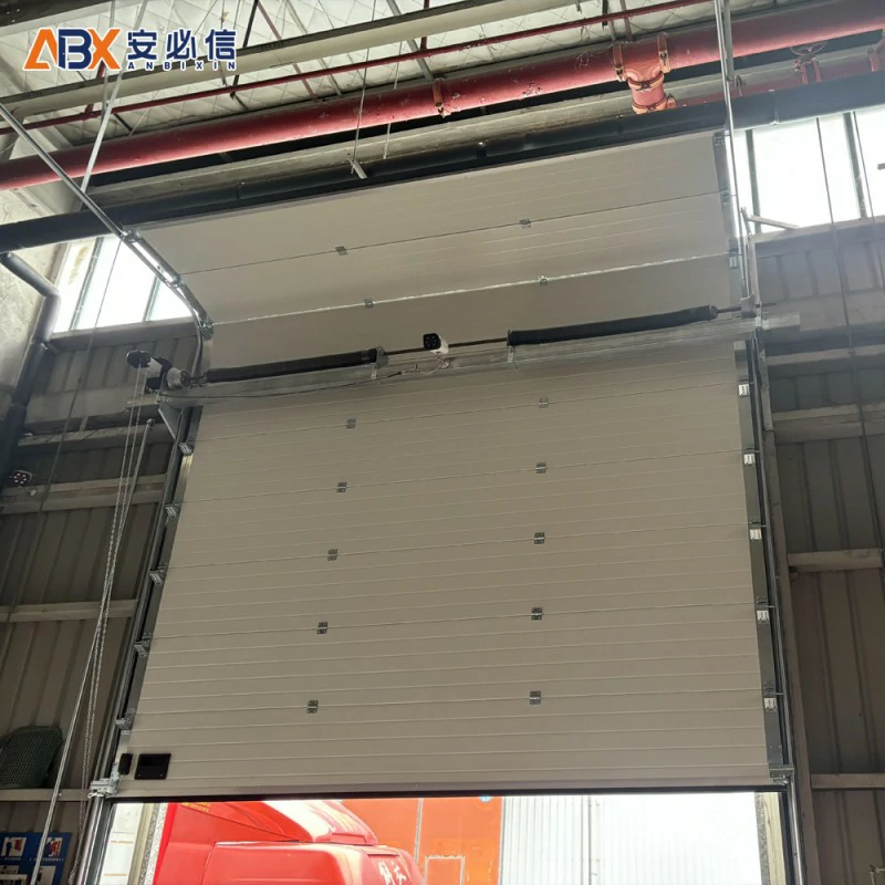 河池市消防滑升门