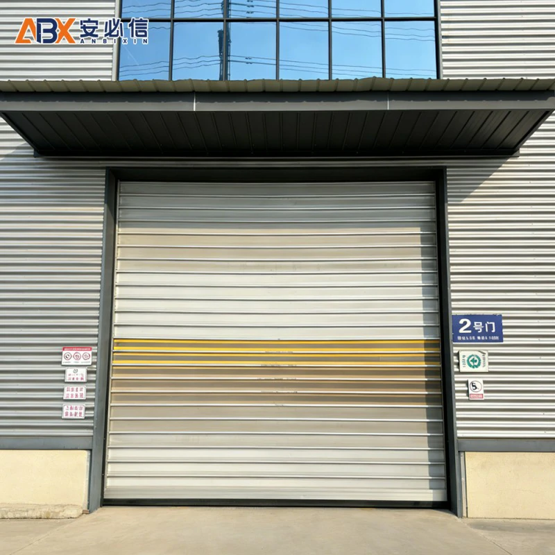 河池市工业滑升门