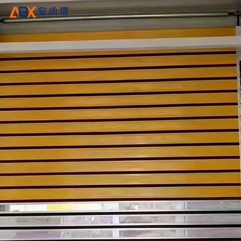 河池市快速卷帘门